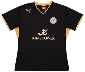 Leicester 2012-13 Away