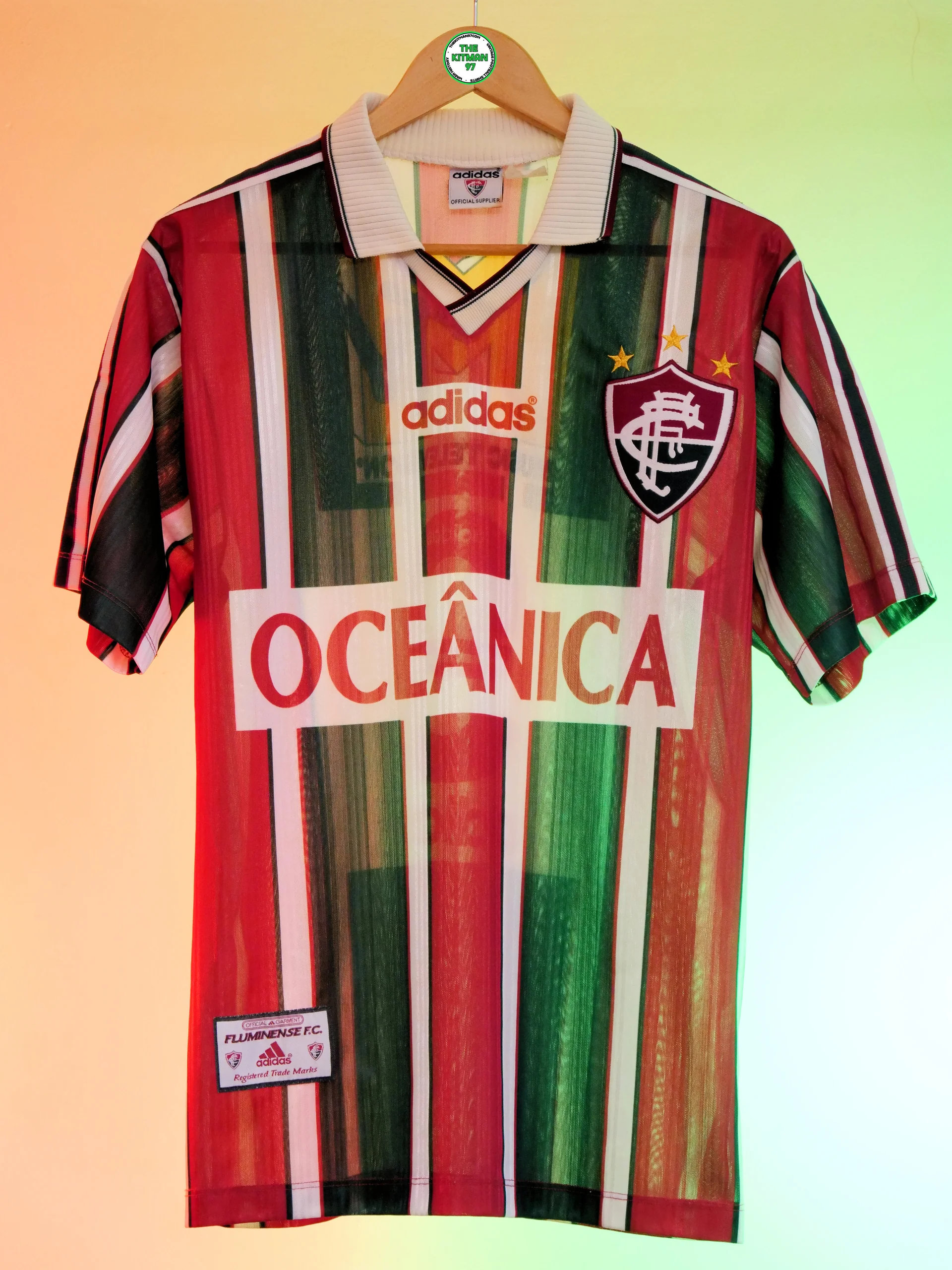 Fluminense 1997 Home