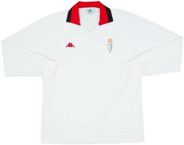 AC Milan 1989-90 Away