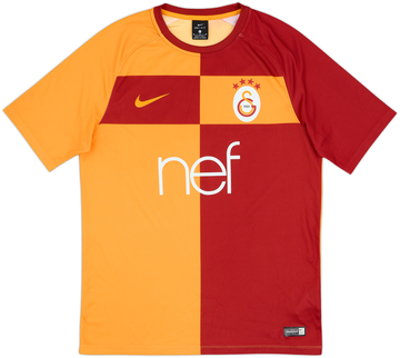 Galatasaray 2017-18 Home