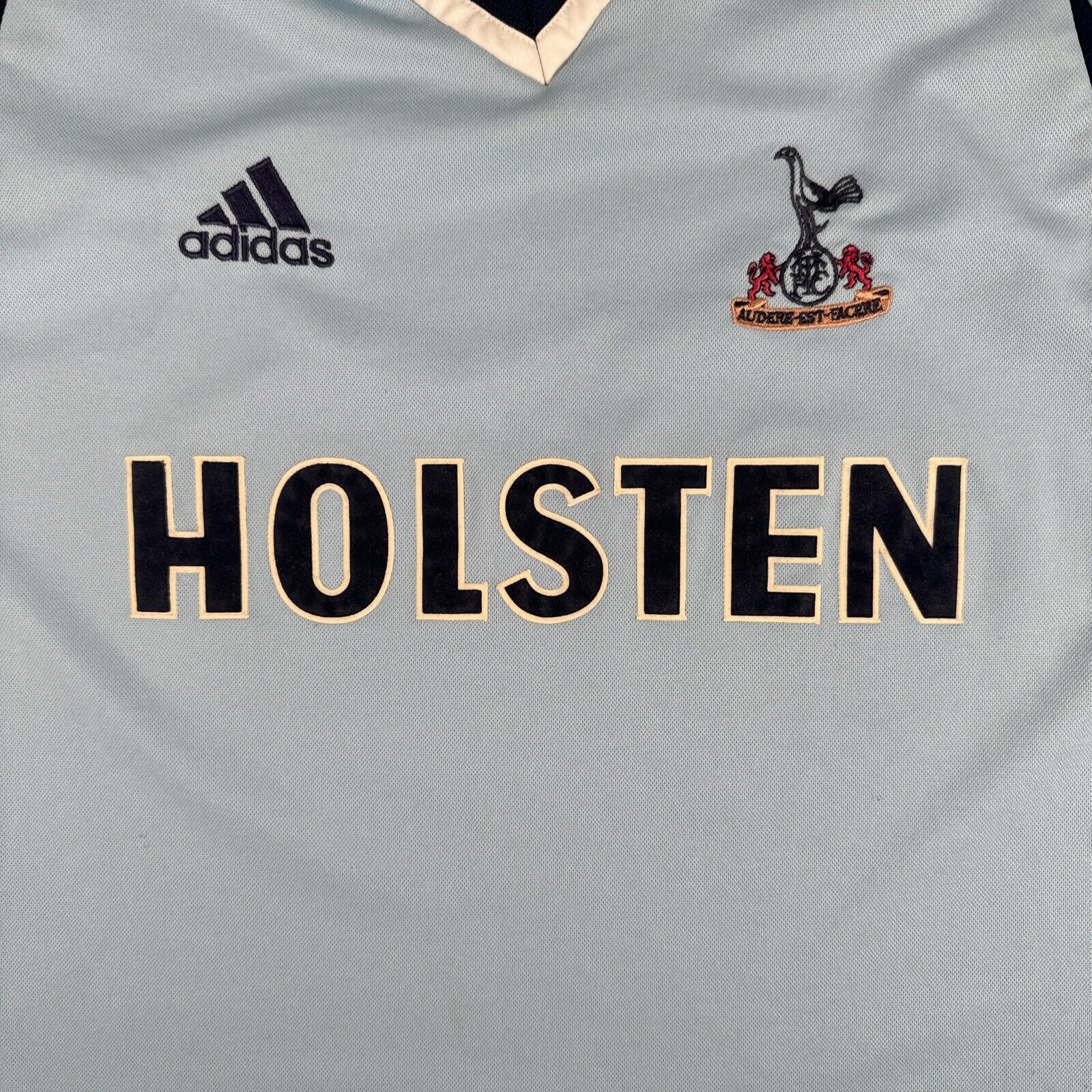 Tottenham Hotspur 2002-02 Away