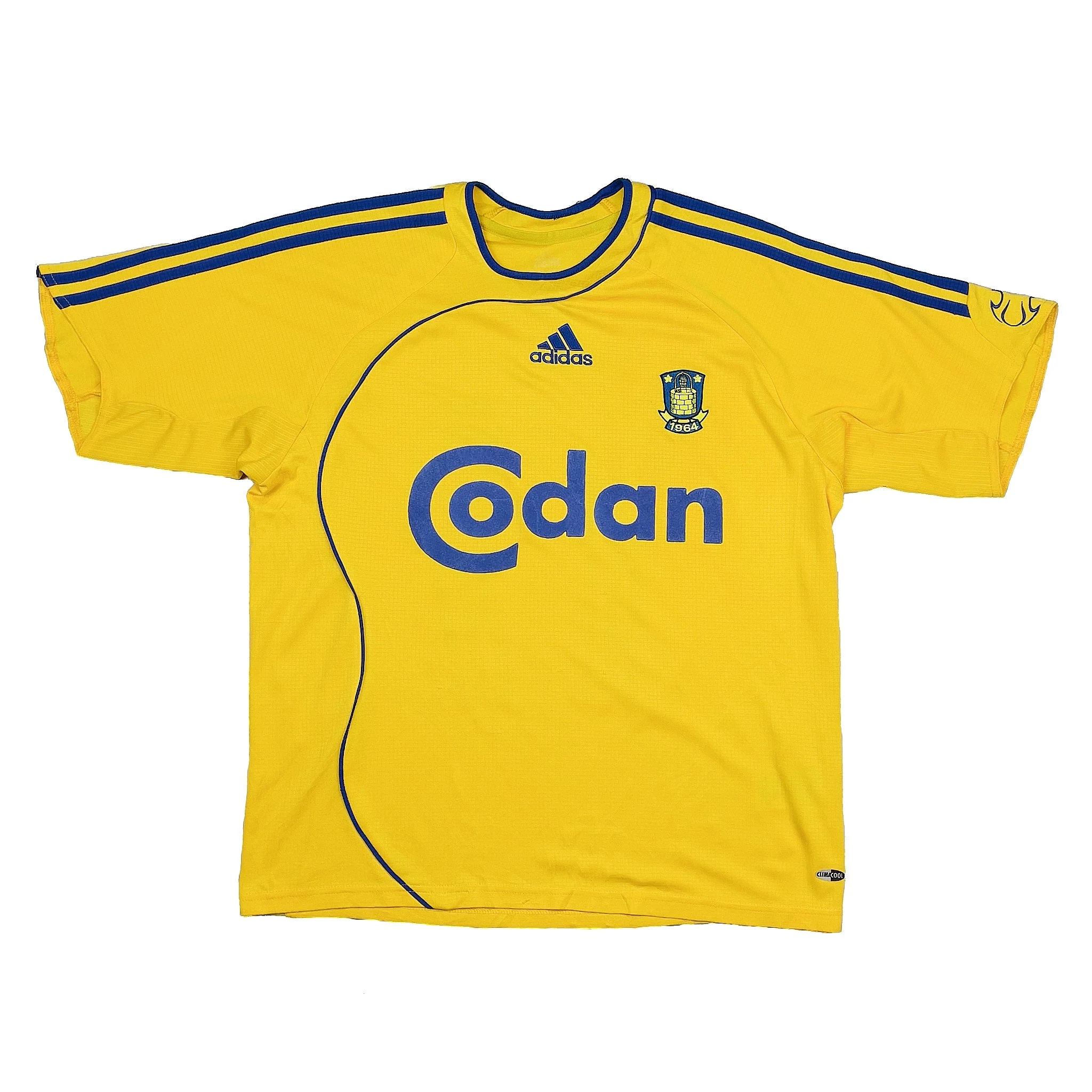 Brondby 2006-08 Home