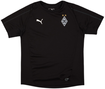 Borussia Monchengladbach 2017-18 Training