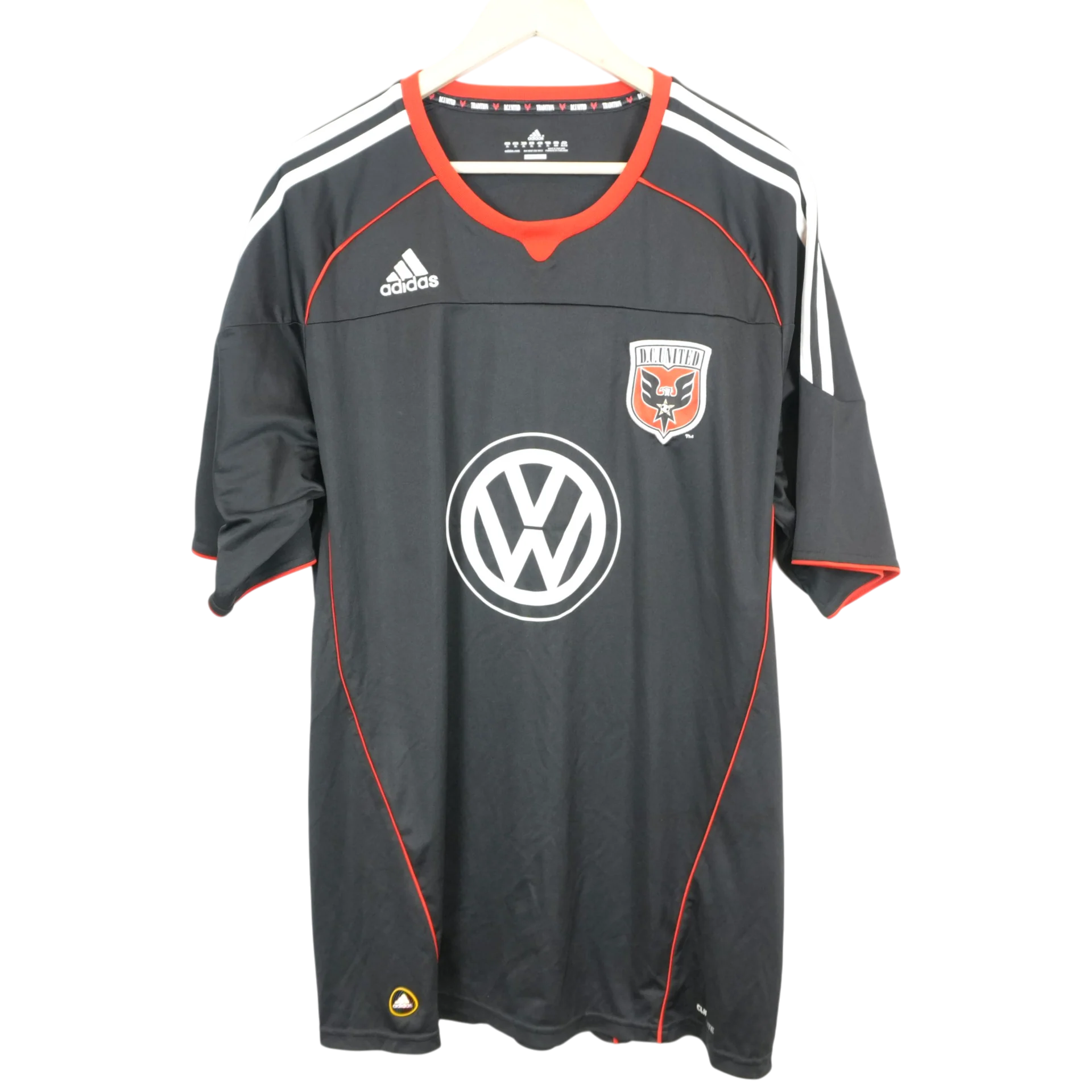 DC United 2010-11 Home