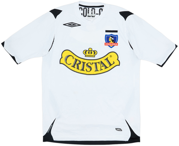 Colo Colo 2008-09 Home