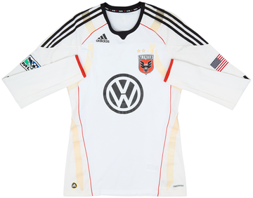DC United 2010-11 Away