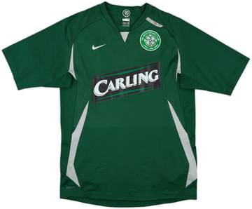 Celtic 2007-08 Training