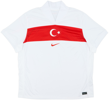 Turkey 2024-25 Home
