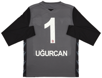 Trabzonspor 2020-21 Gk