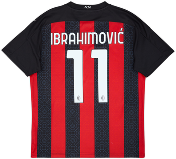 AC Milan 2020-21 Home