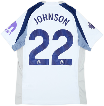 Tottenham Hotspur 2025-26 Home