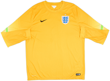 England 2014-15 Gk
