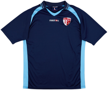 FC Sion 2007-08 Gk