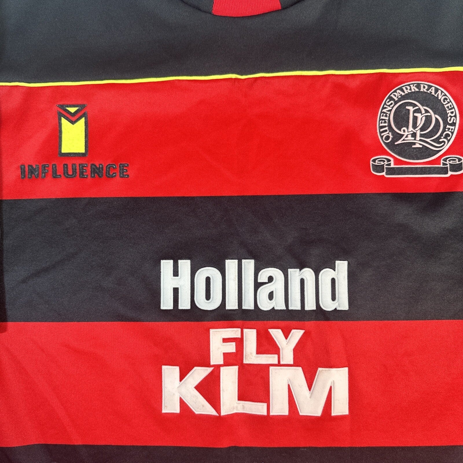 Queens Park 1989-90 Away