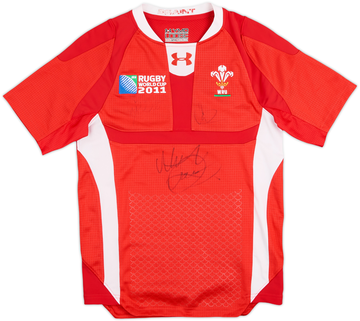 Wales 2011-12 Home