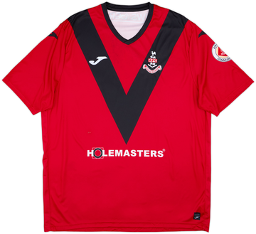 Airdrieonians 2019-20 Away