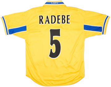 Leeds United 1999-00 Third