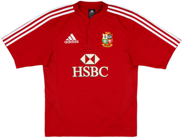 British Irish Lions 2009-10 Home