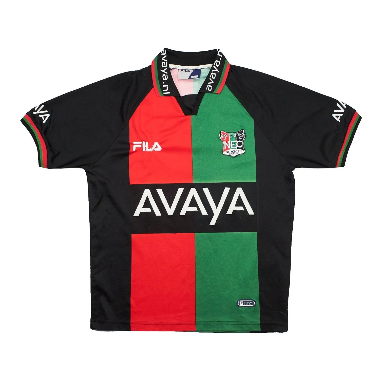 NEC Nijmegen 2002-03 Home