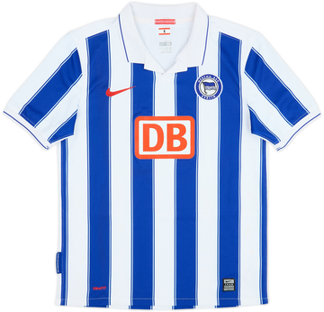 Hertha Berlin 2009-10 Home