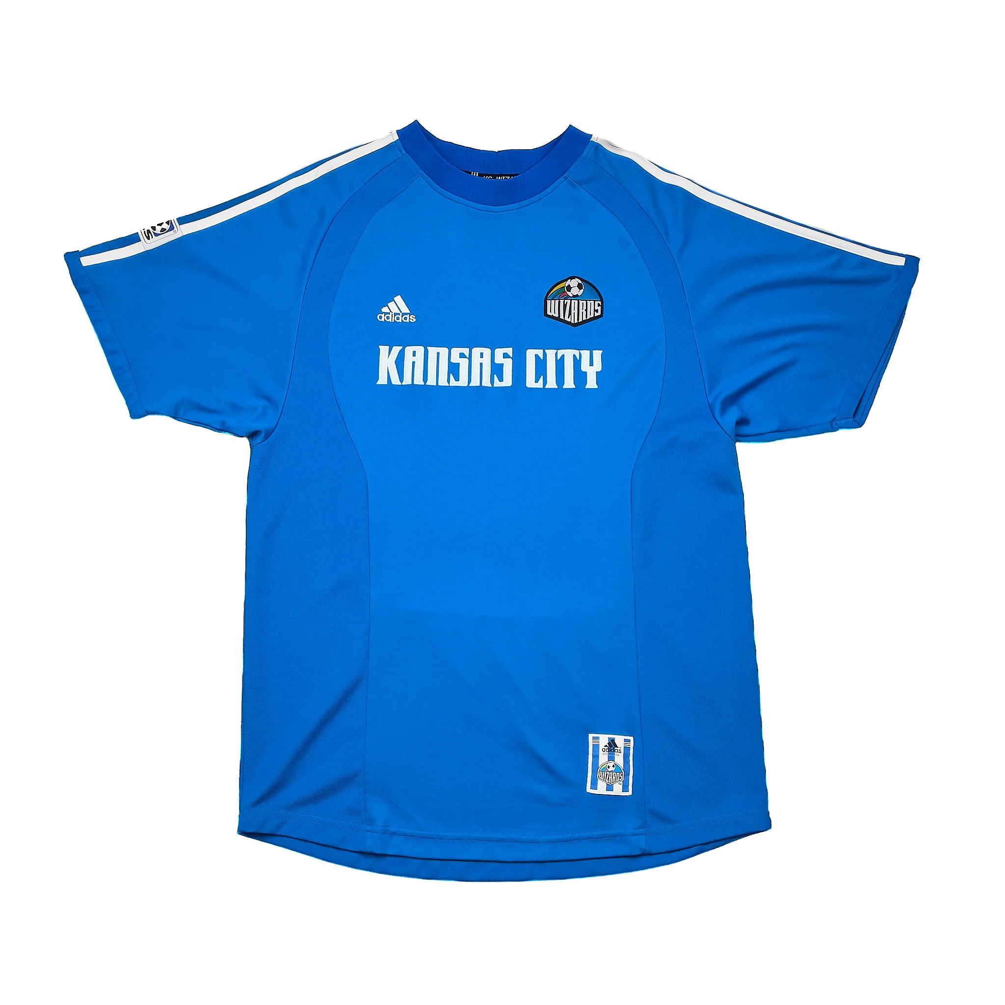 Kansas City Wizards 2000-01 Home