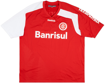 Internacional 2010-11 Training