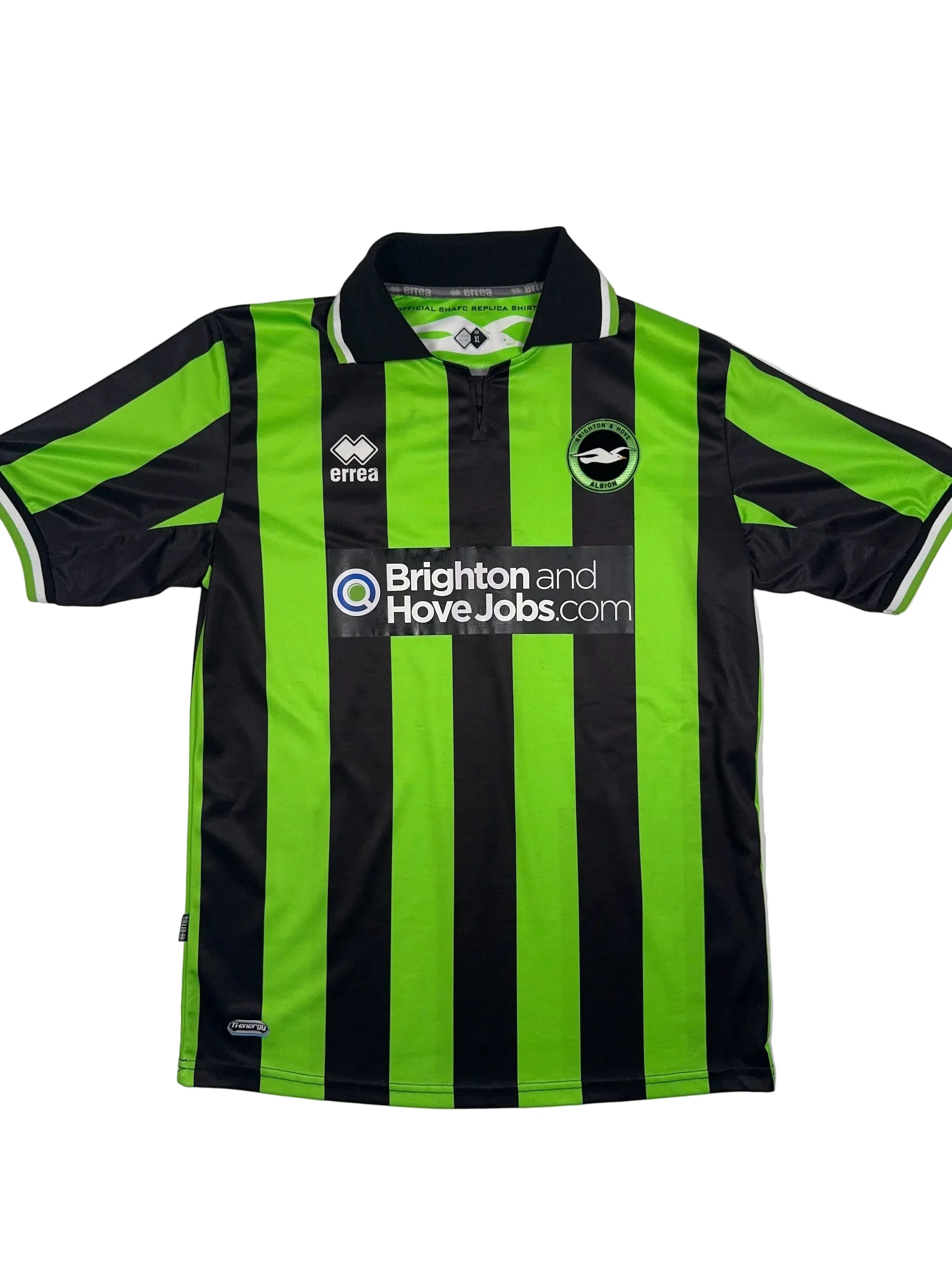 Brighton and Hove Albion 2011-12 Away