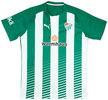 Bursaspor 2016-17 Special