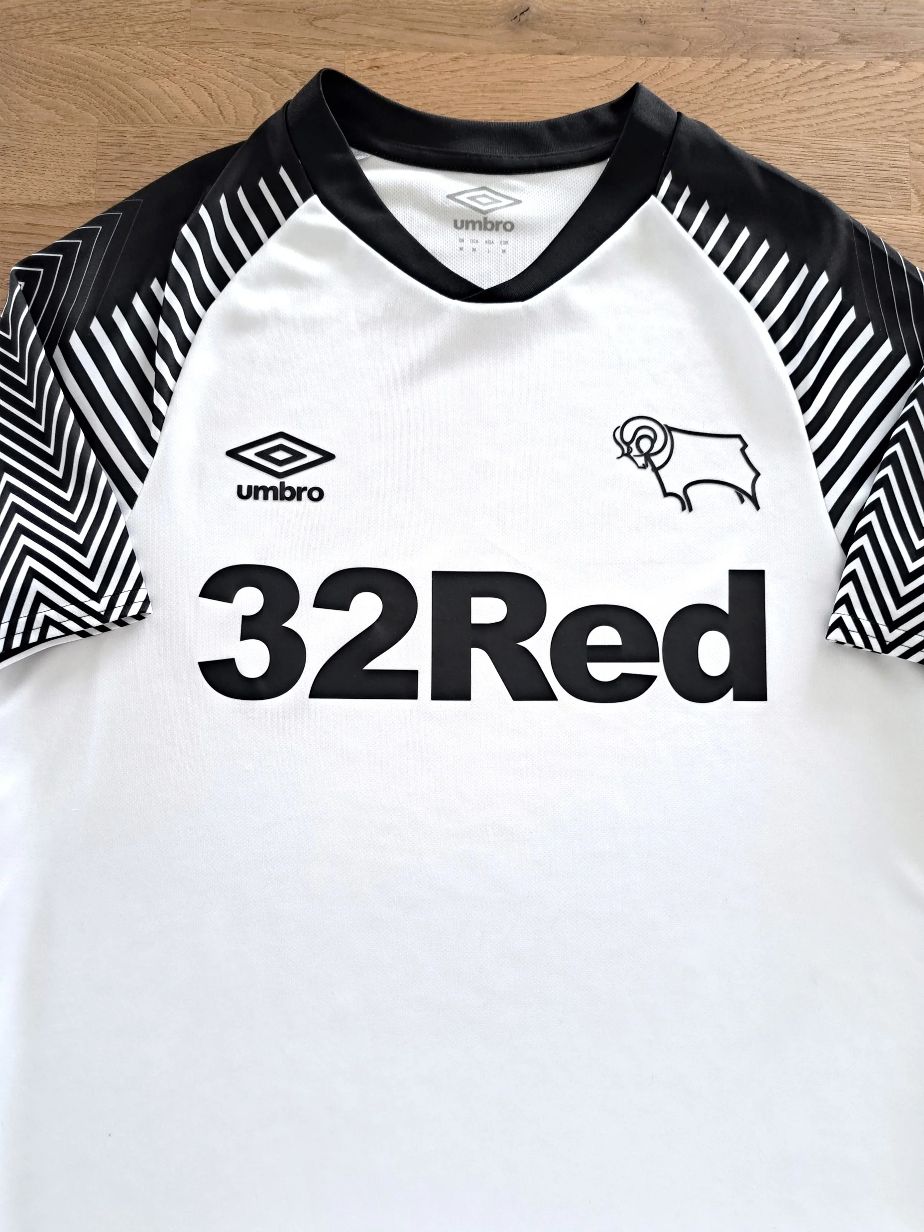 Derby County 2019-20 Home