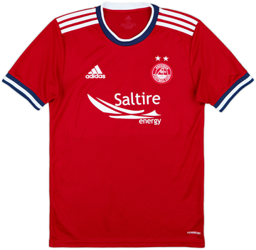 Aberdeen 2021-22 Home