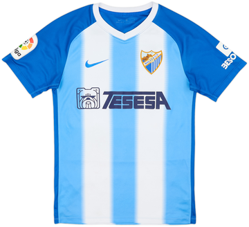 Malaga 2018-19 Home