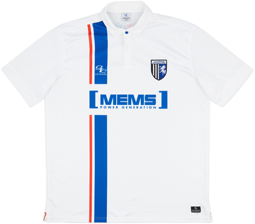 Gillingham 2014-15 Away