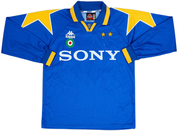 Juventus 1995-96 Away