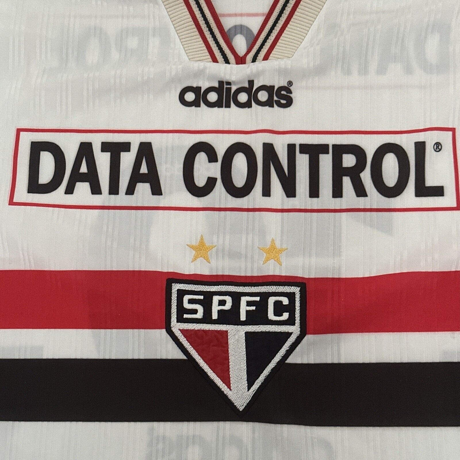 Sao Paulo 1997-98 Home