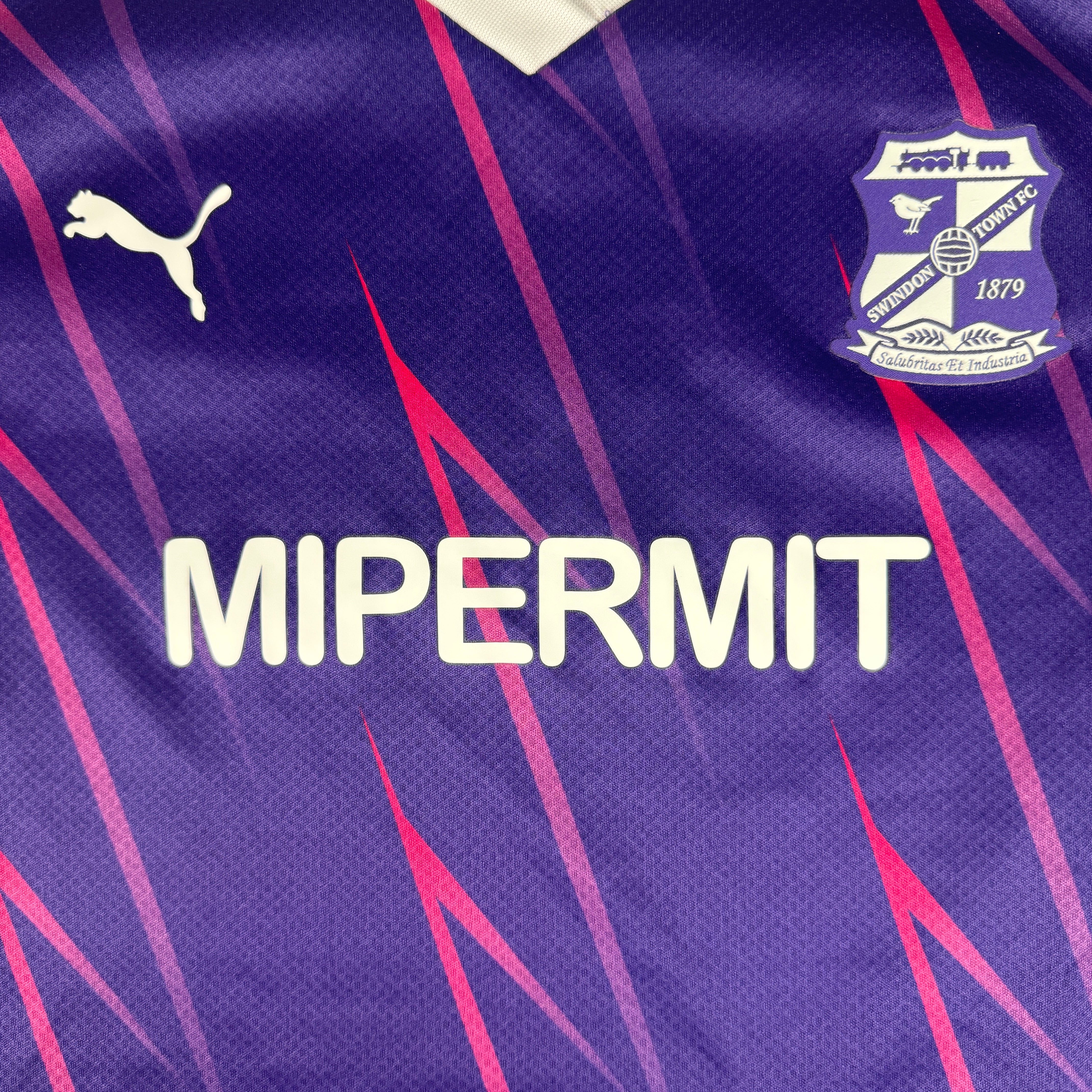Swindon Town 2023-24 Third