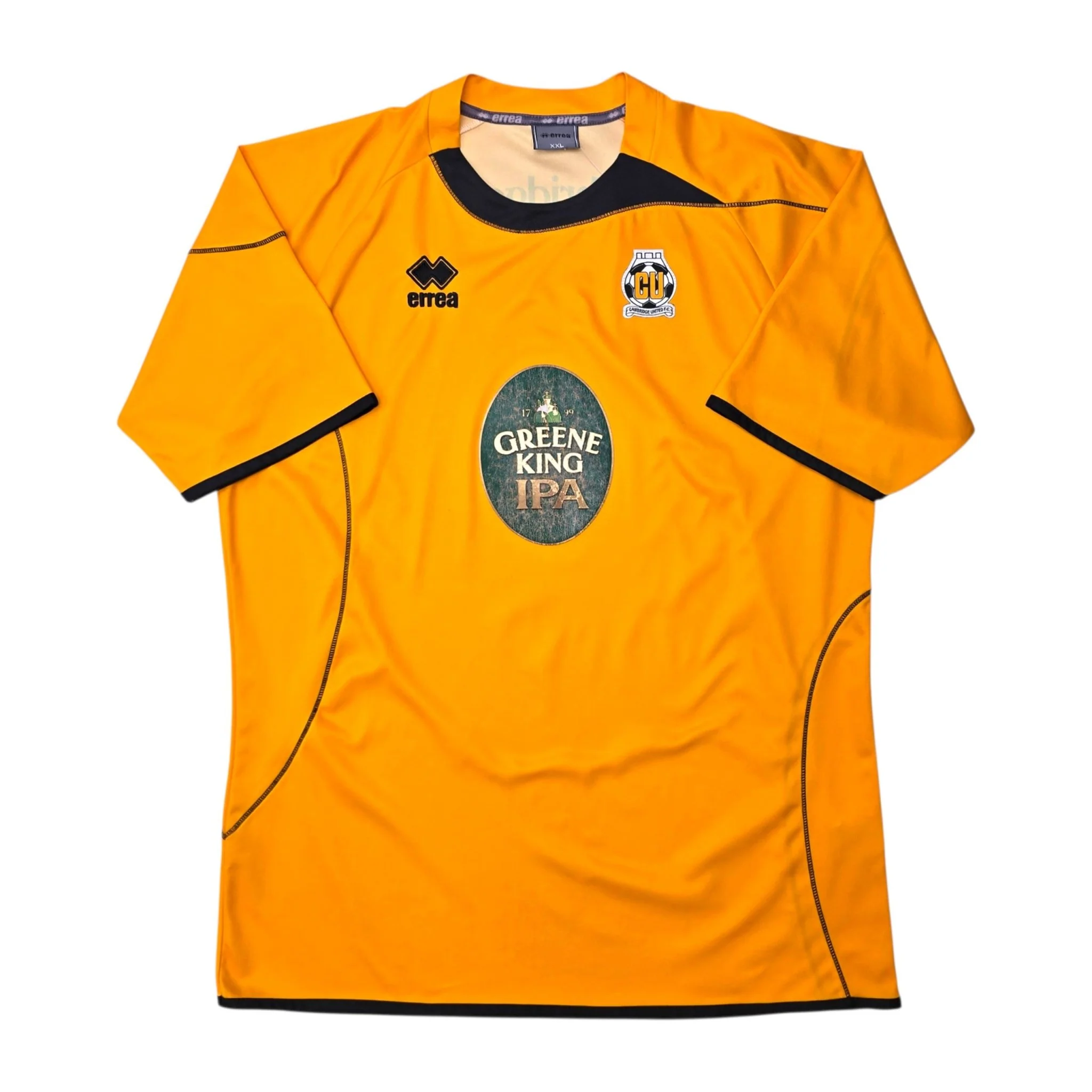 Cambridge United 2010-12 Home