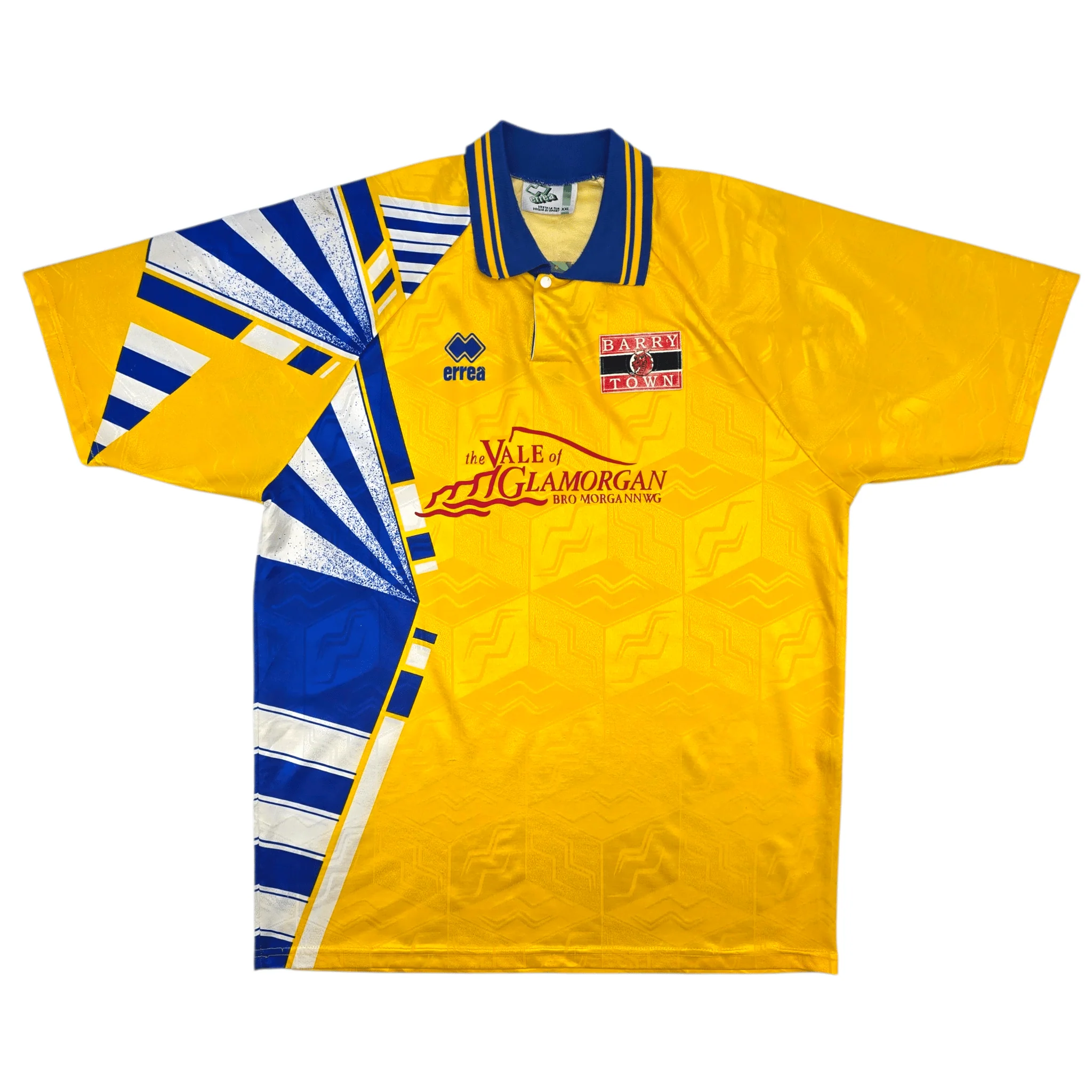 Barry Town 1997-98 Home