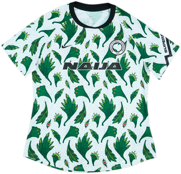 Nigeria 2020-21 Training