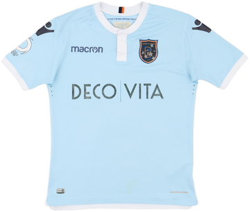 Istanbul Basaksehir 2018-19 Third