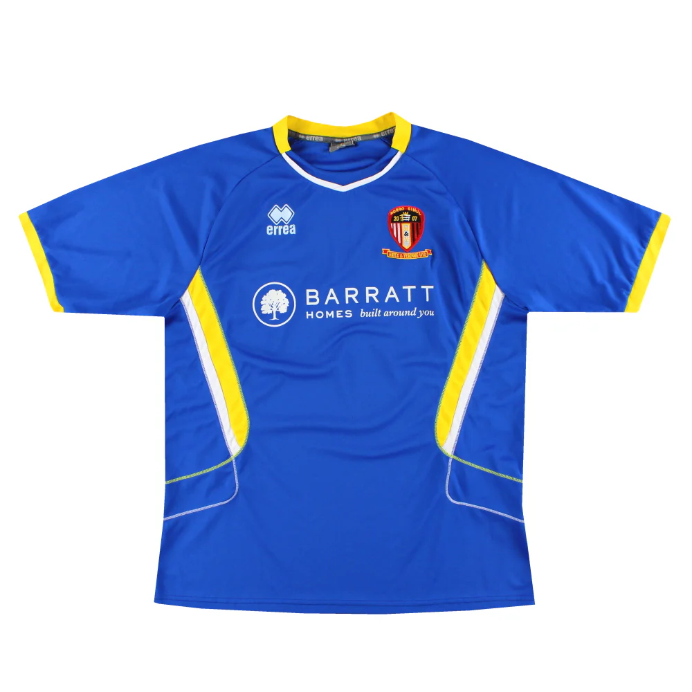 Hayes & Yeading United 2010-11 Away
