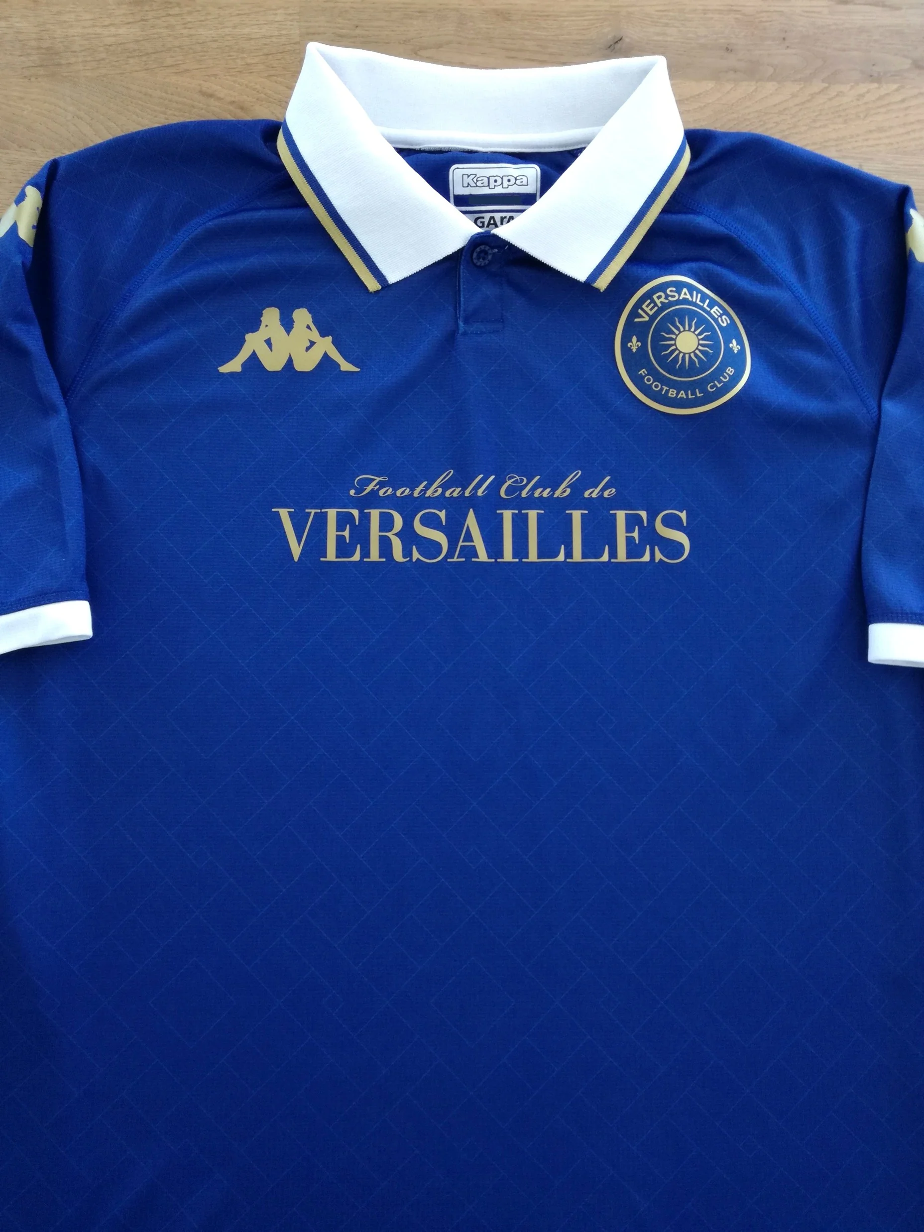 FC Versailles 2024-25 Home