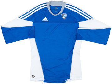 Al Hilal 2010-11 Home