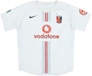 Urawa Red Diamonds 2006-07 Away