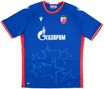Red Star Belgrade 2022-23 Away