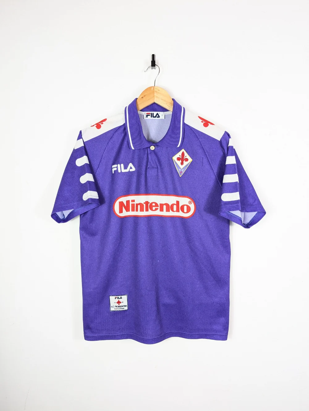 Fiorentina 1998-99 Home
