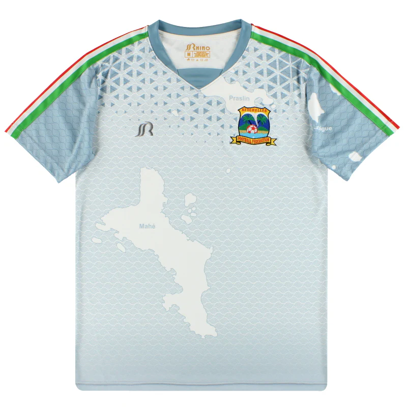 Seychelles 2019-20 Away