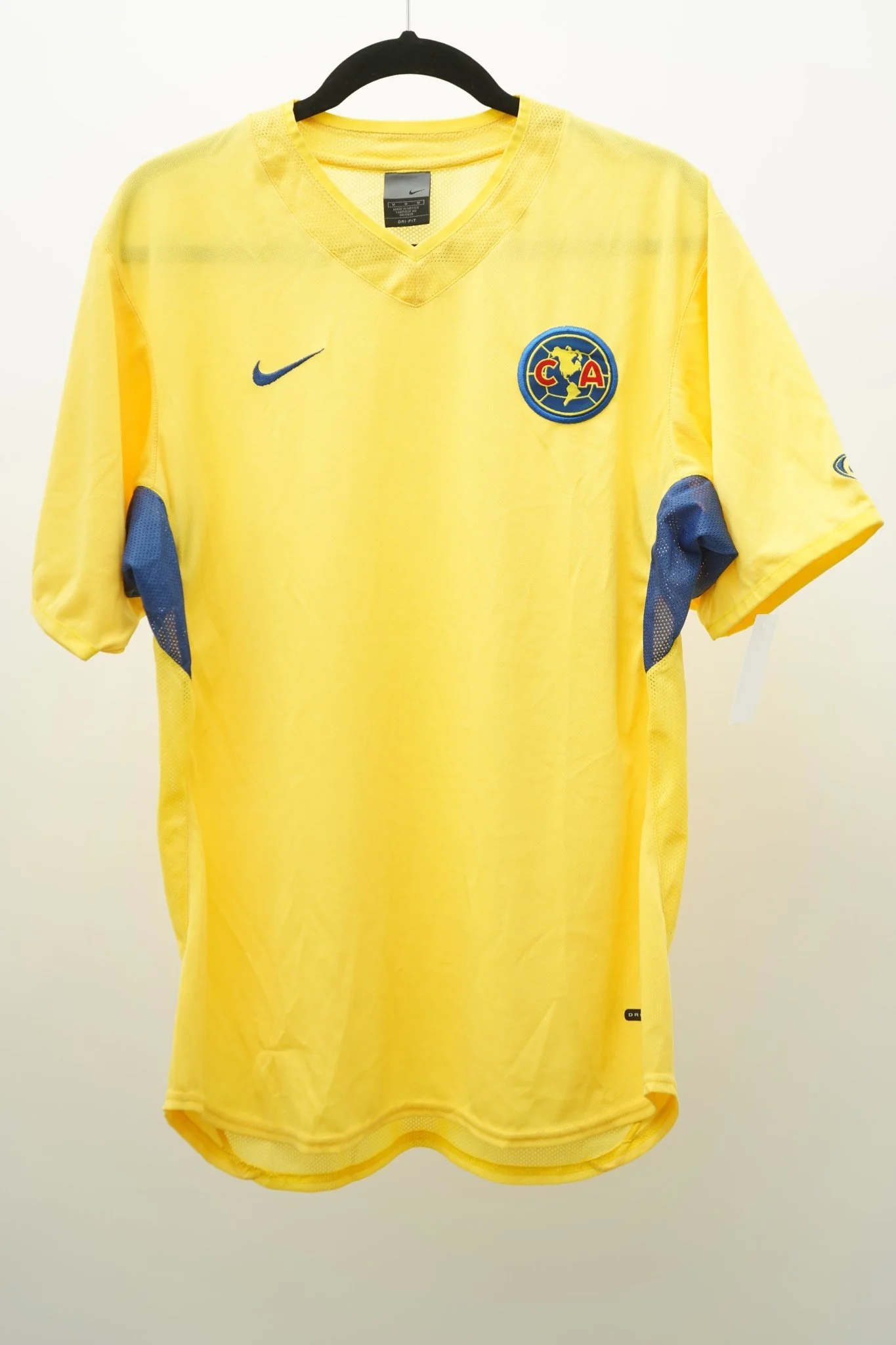 Club America 2007 Training