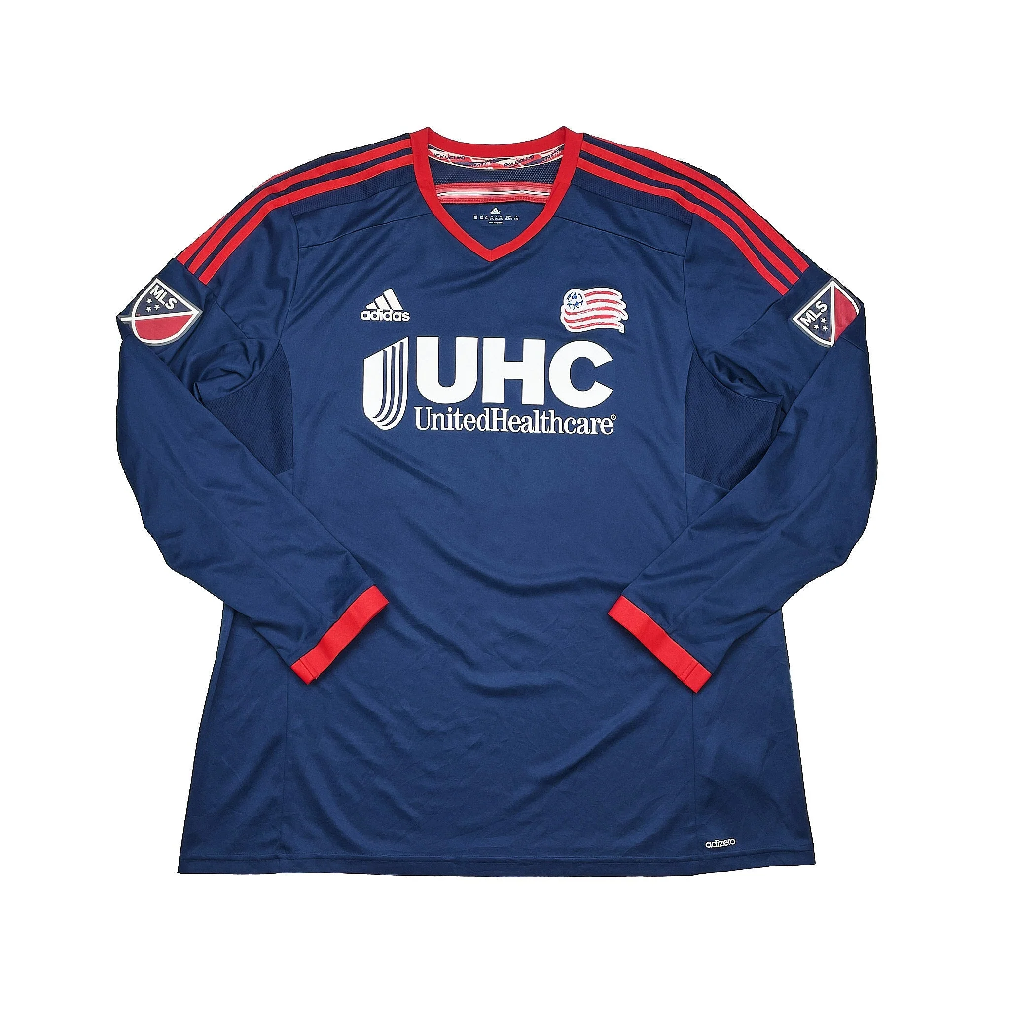 New England Revolution 2014-15 Special