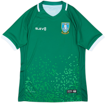 Sheffield Wednesday 2019-20 Away