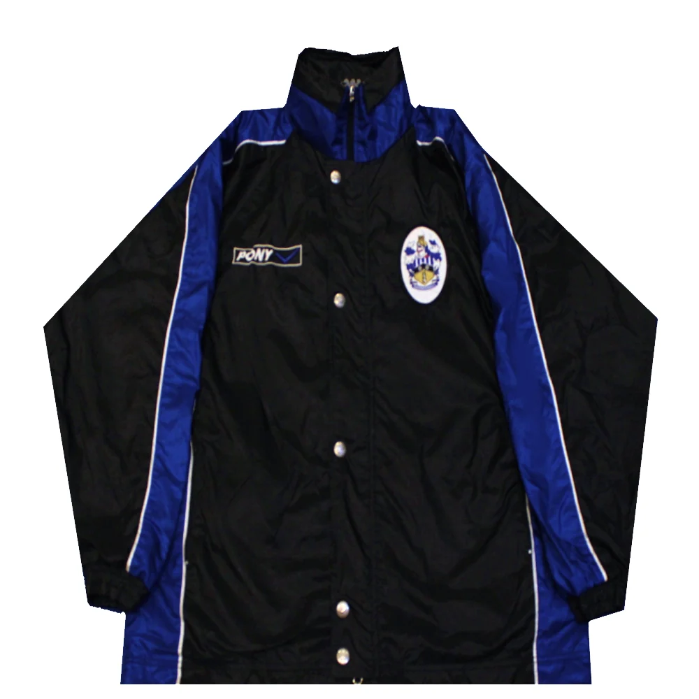 Huddersfield Town 1997-98 Training